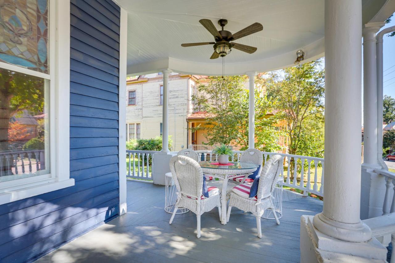 Danville Retreat With Hot Tub And Cozy Fireplace! Exterior photo